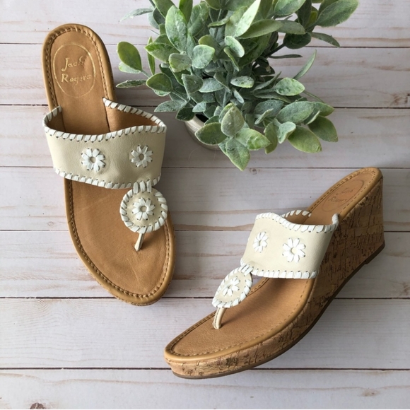 Jack Rogers Shoes - Jack Rodgers Marbella sandals